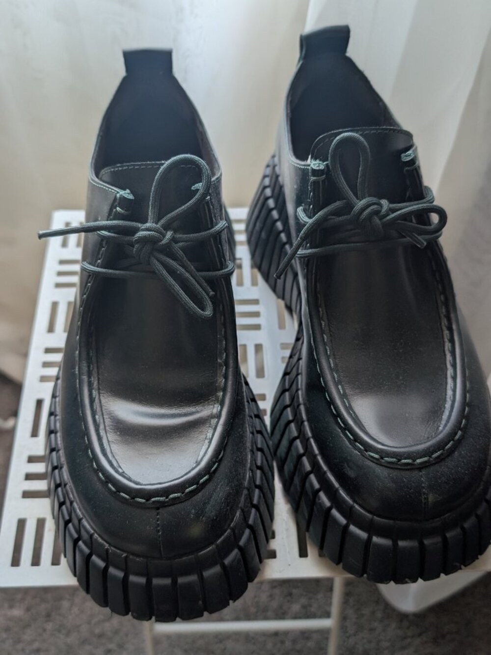 Camper chunky BCN shoes EU38